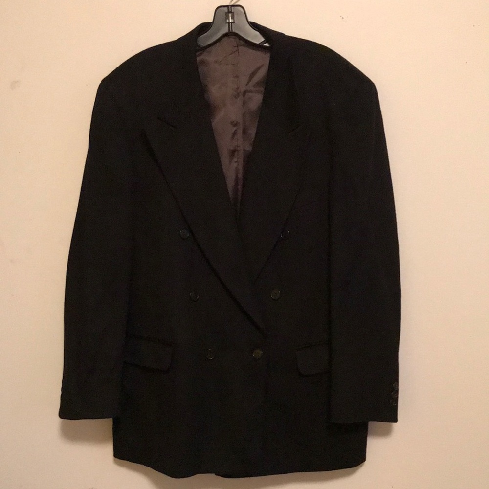 Saks fifth avenue 100% cashmere blazer